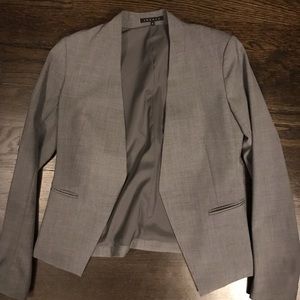 Theory Grey Blazer. Size small